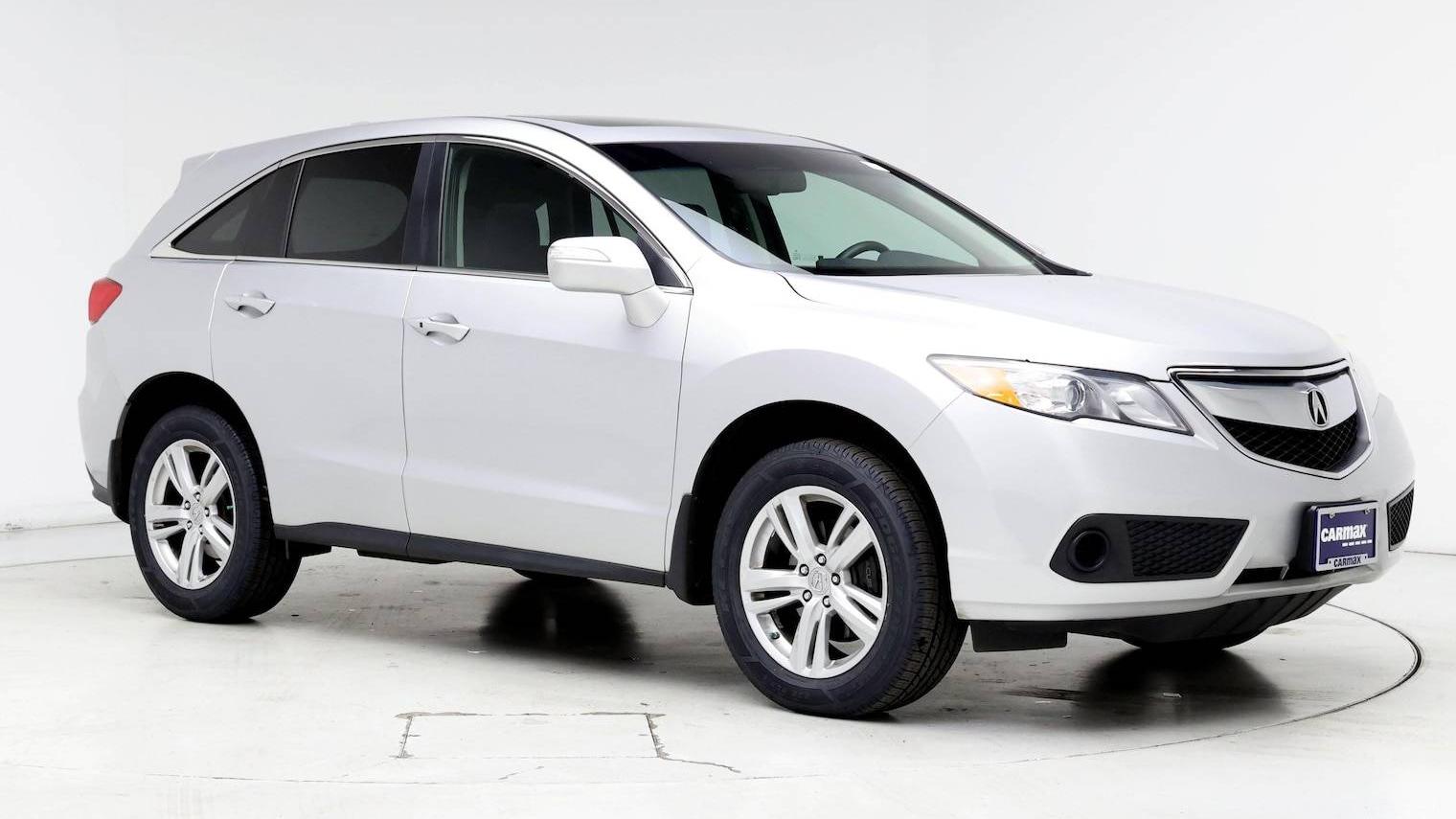 ACURA RDX 2014 5J8TB4H37EL017981 image