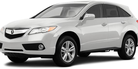 ACURA RDX 2014 5J8TB3H51EL007751 image