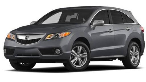 ACURA RDX 2014 5J8TB4H52EL022698 image