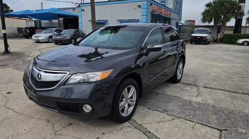 ACURA RDX 2014 5J8TB3H55EL003332 image