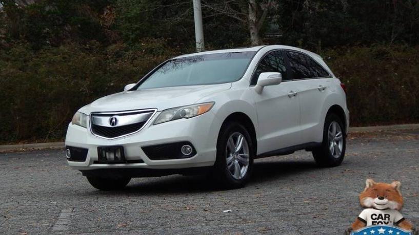 ACURA RDX 2014 5J8TB4H50EL011795 image