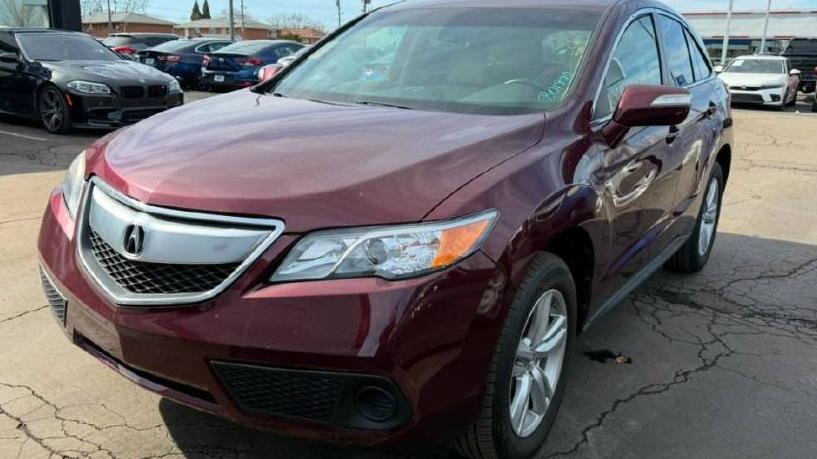 ACURA RDX 2014 5J8TB3H32EL005554 image