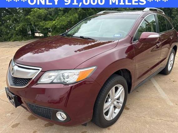 ACURA RDX 2014 5J8TB4H58EL001757 image