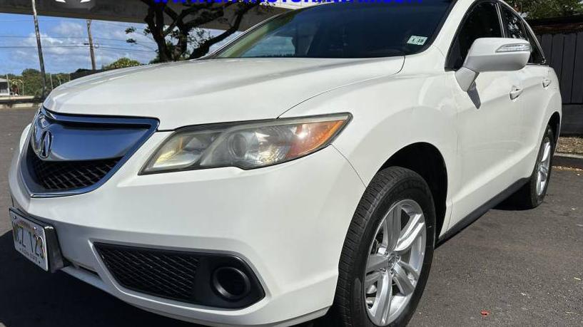 ACURA RDX 2014 5J8TB3H34EL017849 image