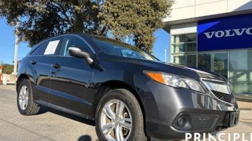 ACURA RDX 2014 5J8TB3H35EL013731 image