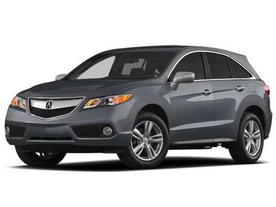 ACURA RDX 2014 5J8TB4H51EL009876 image