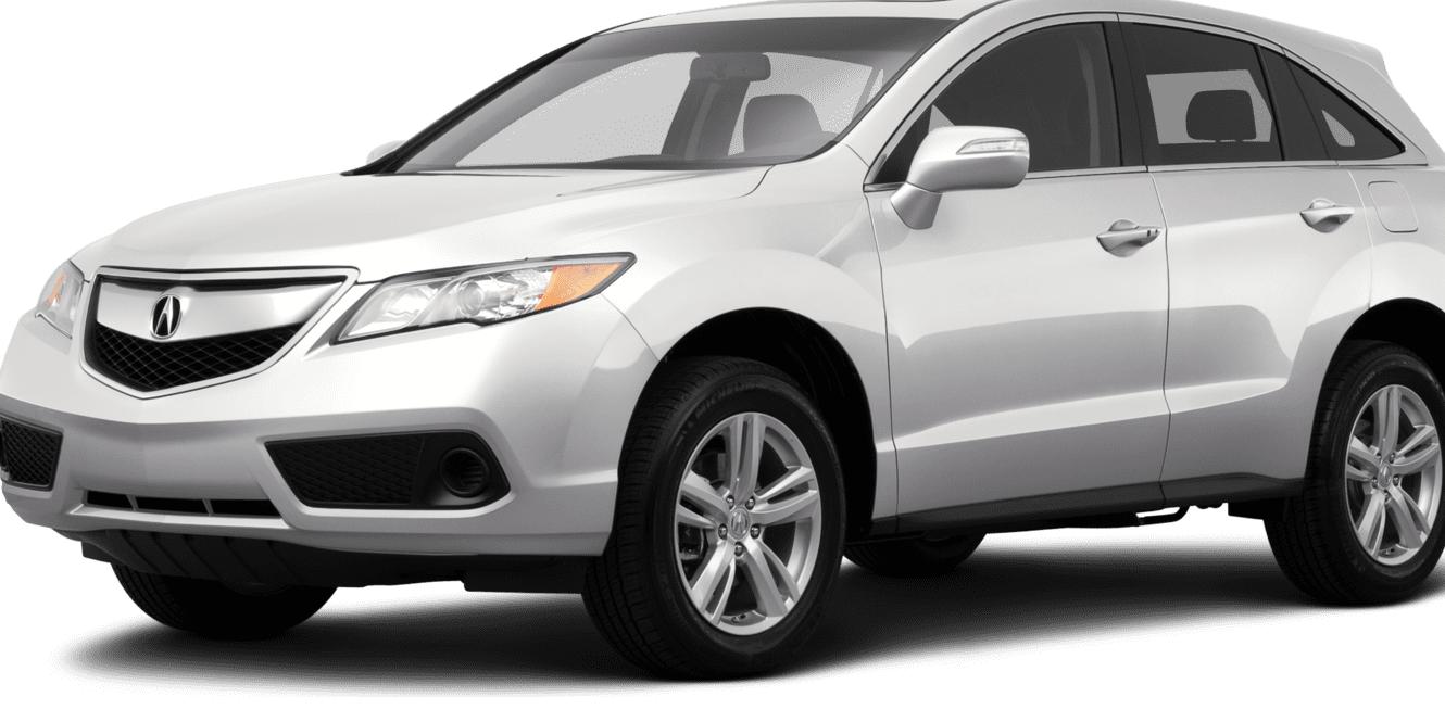 ACURA RDX 2014 5J8TB3H33EL017826 image