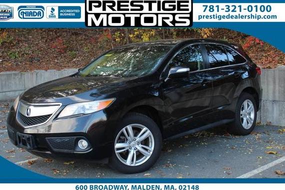 ACURA RDX 2014 5J8TB4H56EL016841 image