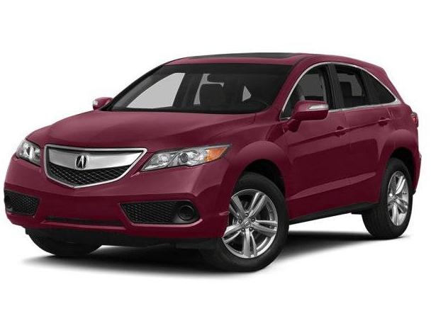 ACURA RDX 2014 5J8TB3H34EL007547 image