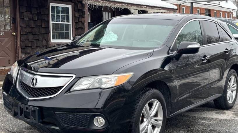 ACURA RDX 2014 5J8TB4H5XEL015997 image