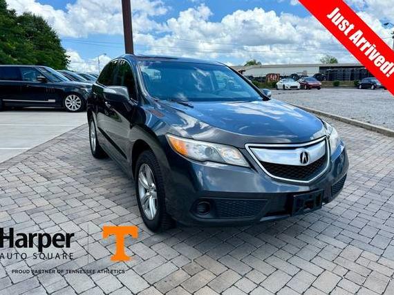 ACURA RDX 2014 5J8TB4H3XEL020079 image