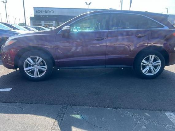 ACURA RDX 2014 5J8TB4H38EL007895 image