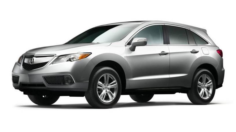 ACURA RDX 2014 5J8TB4H34EL008025 image