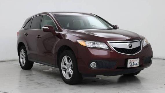 ACURA RDX 2014 5J8TB4H56EL008884 image