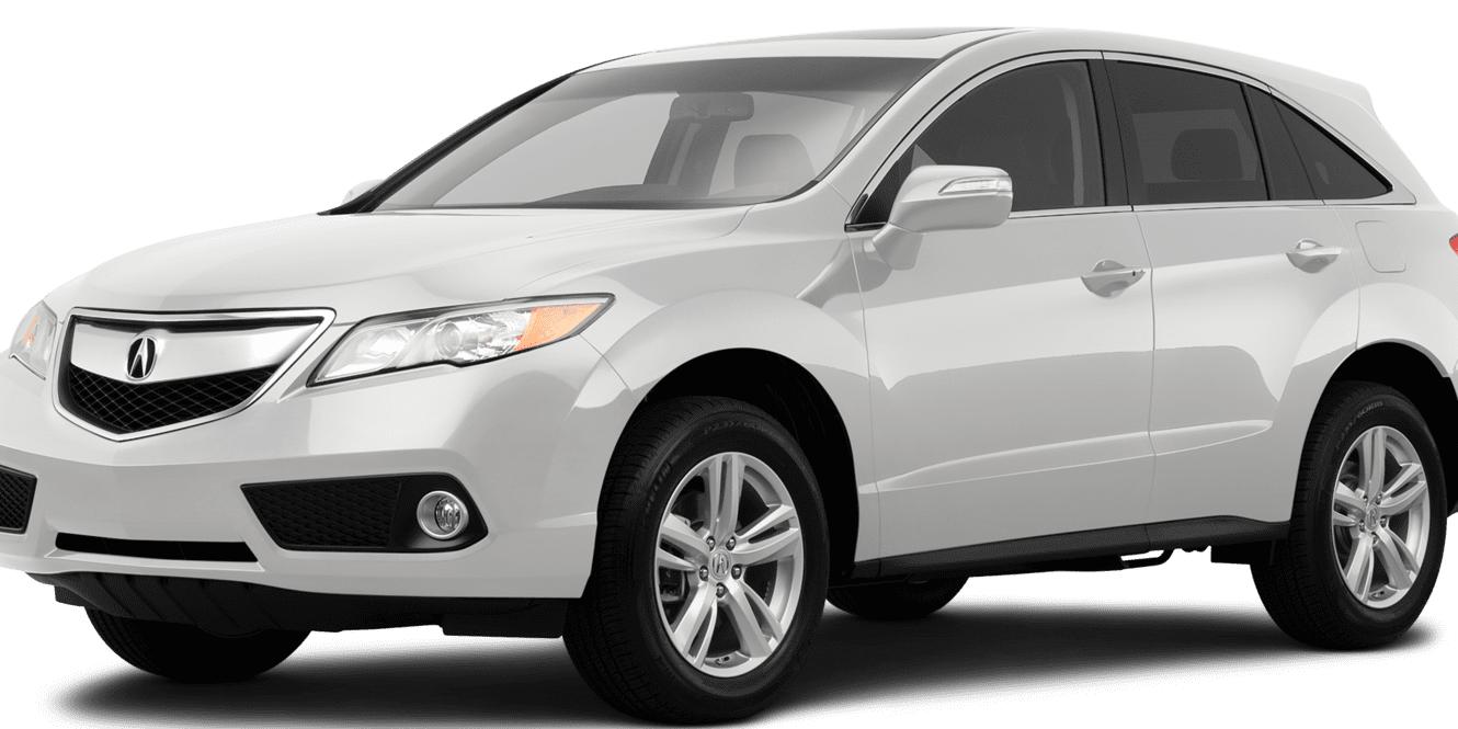 ACURA RDX 2014 5J8TB3H57EL000576 image