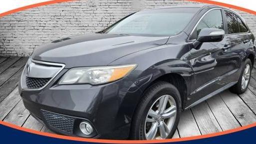 ACURA RDX 2014 5J8TB3H56EL003405 image