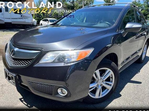 ACURA RDX 2014 5J8TB4H58EL014900 image