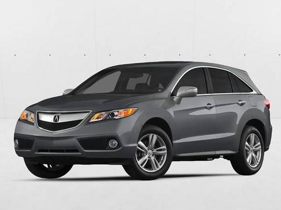 ACURA RDX 2014 5J8TB3H57EL011626 image