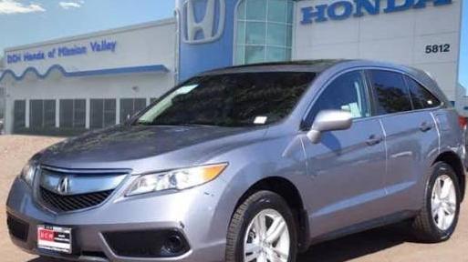 ACURA RDX 2014 5J8TB3H3XEL009688 image