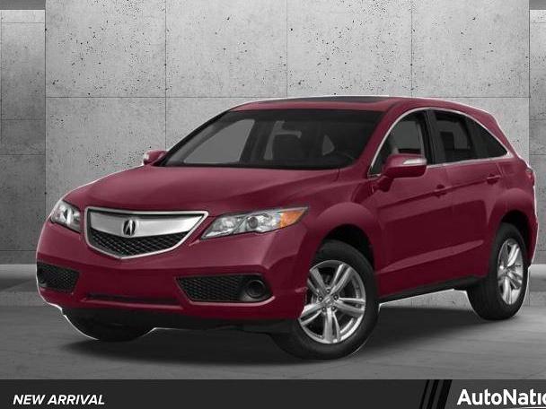 ACURA RDX 2014 5J8TB4H35EL003545 image