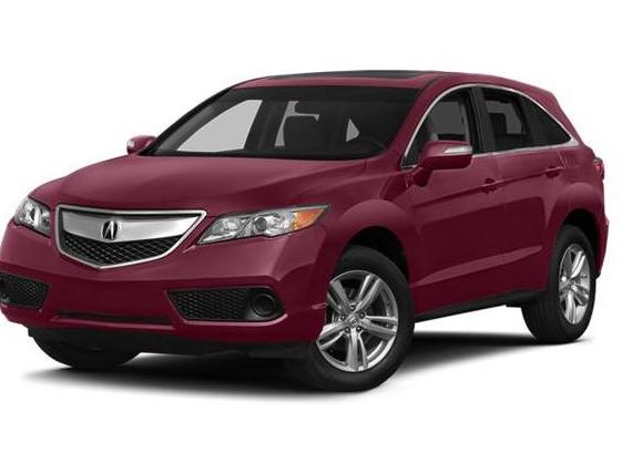ACURA RDX 2014 5J8TB3H34EL015633 image