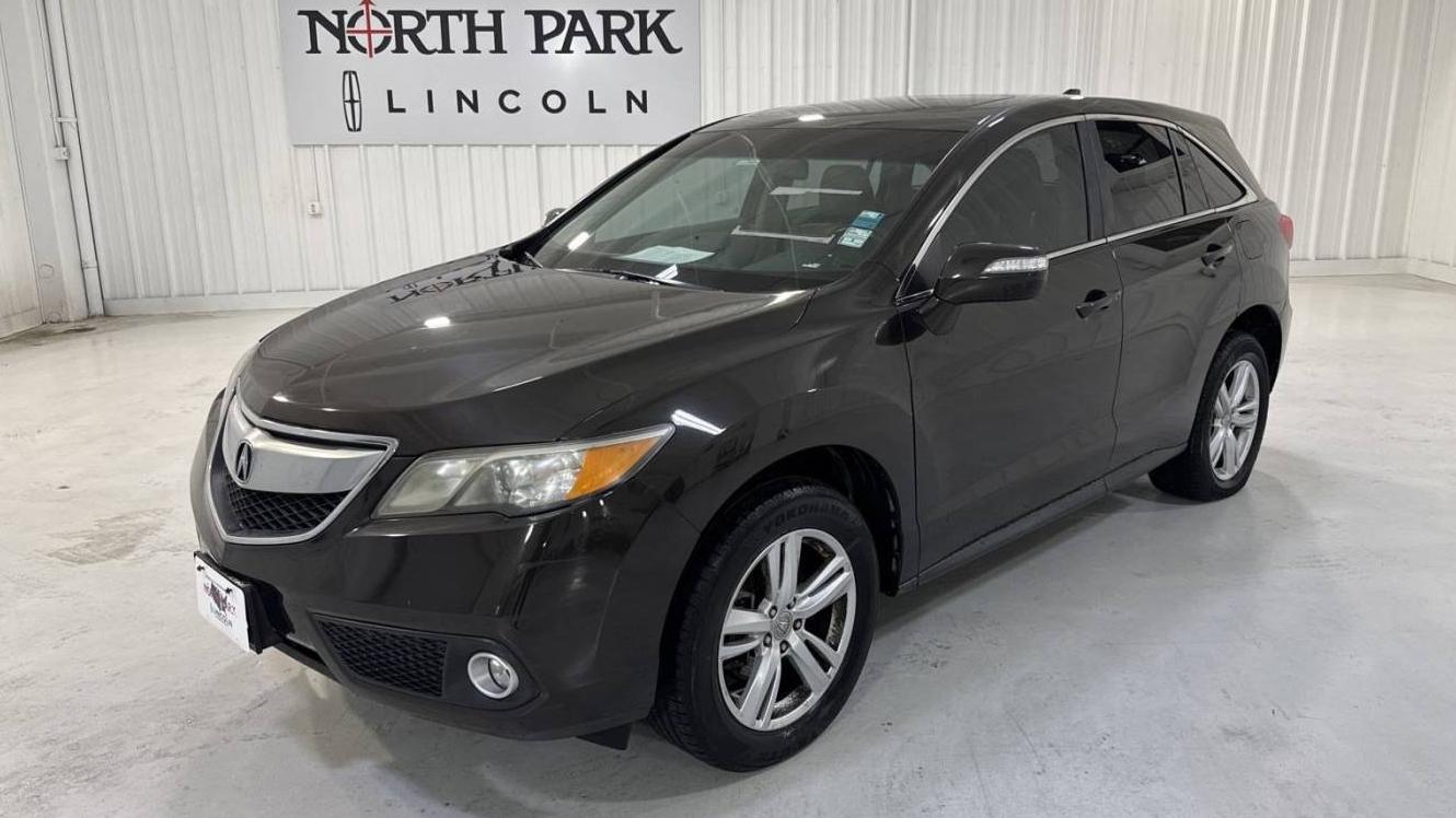 ACURA RDX 2014 5J8TB3H58EL004393 image