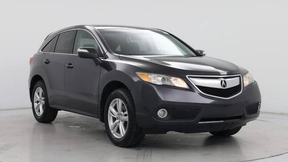 ACURA RDX 2014 5J8TB3H57EL002103 image