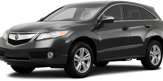 ACURA RDX 2014 5J8TB3H53EL014748 image
