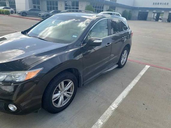 ACURA RDX 2014 5J8TB4H5XEL008287 image