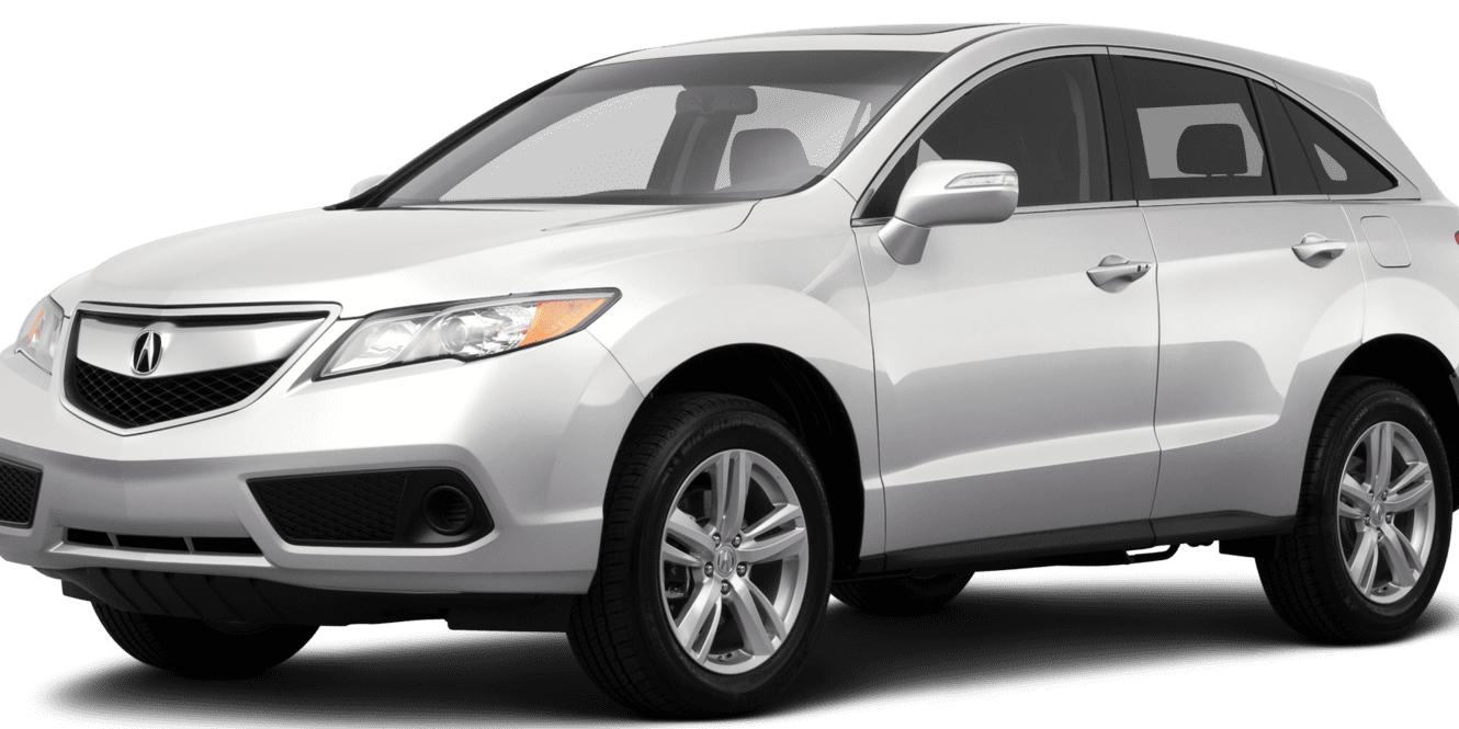 ACURA RDX 2014 5J8TB3H33EL002873 image