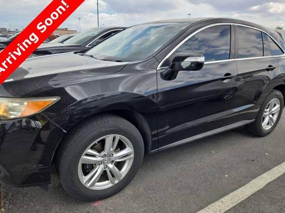 ACURA RDX 2014 5J8TB3H36EL006478 image