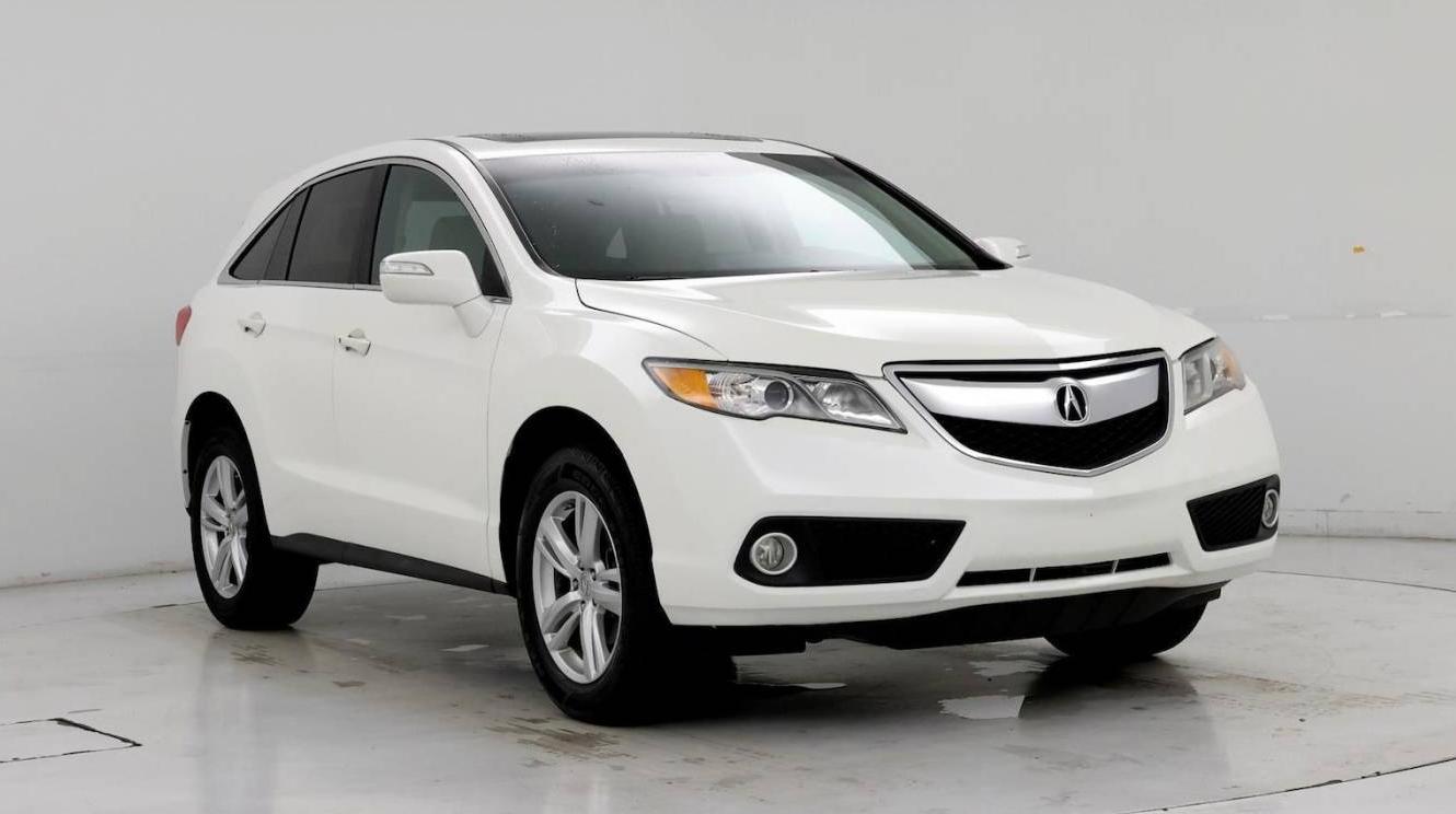 ACURA RDX 2014 5J8TB3H5XEL004900 image