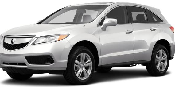 ACURA RDX 2014 5J8TB3H35EL002891 image