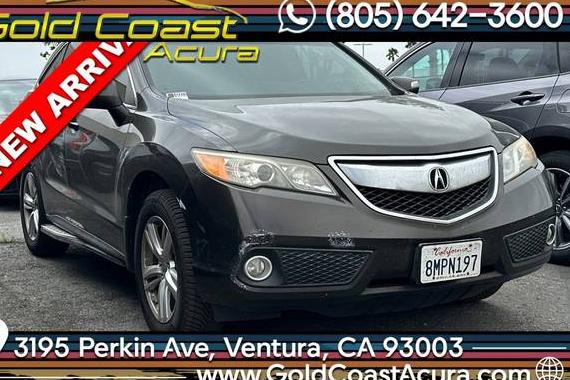 ACURA RDX 2014 5J8TB4H5XEL003395 image