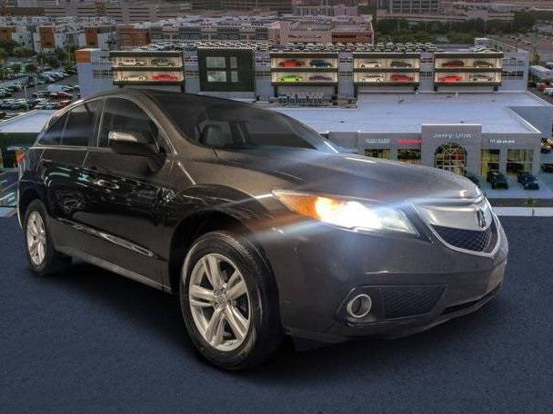 ACURA RDX 2014 5J8TB4H53EL009684 image