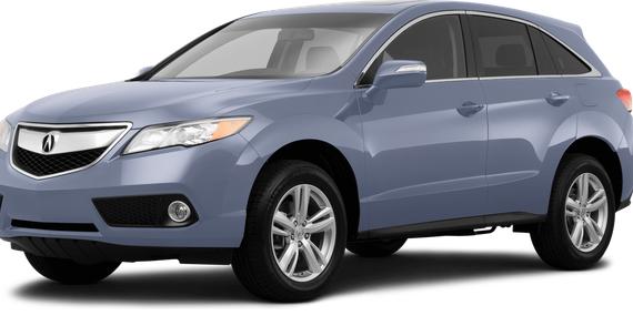 ACURA RDX 2014 5J8TB3H59EL017458 image