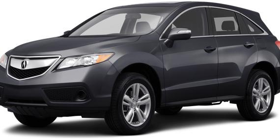 ACURA RDX 2014 5J8TB3H38EL014789 image