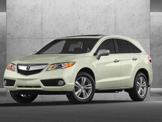ACURA RDX 2014 5J8TB3H57EL012825 image