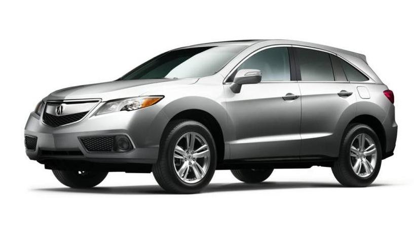 ACURA RDX 2014 5J8TB3H37EL007445 image