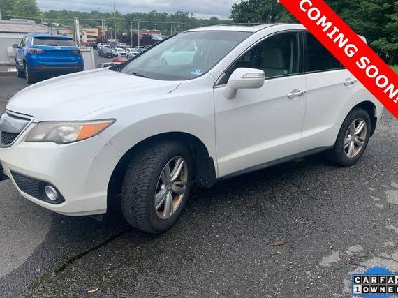 ACURA RDX 2014 5J8TB4H31EL008595 image