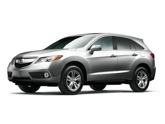 ACURA RDX 2014 5J8TB4H53EL014979 image