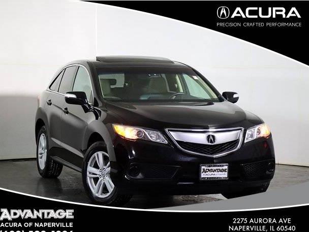 ACURA RDX 2014 5J8TB4H38EL013499 image