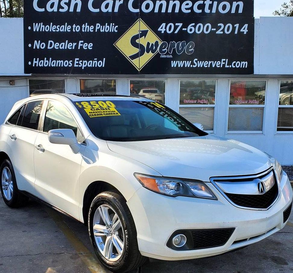 ACURA RDX 2014 5J8TB3H59EL003768 image