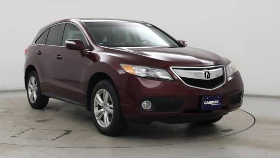 ACURA RDX 2014 5J8TB4H58EL003752 image