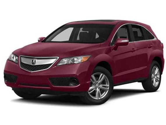 ACURA RDX 2014 5J8TB4H37EL005300 image
