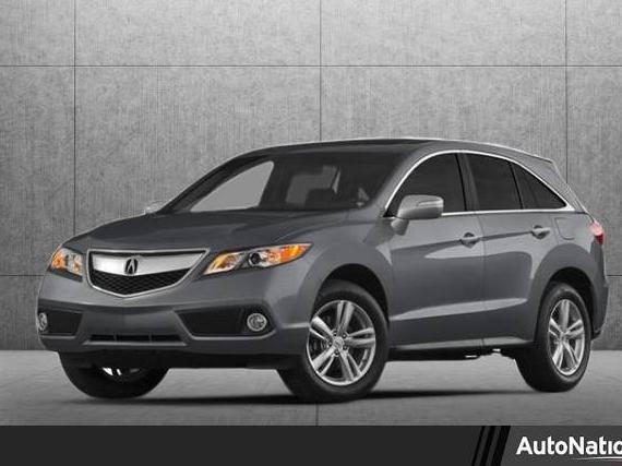 ACURA RDX 2014 5J8TB3H59EL002541 image