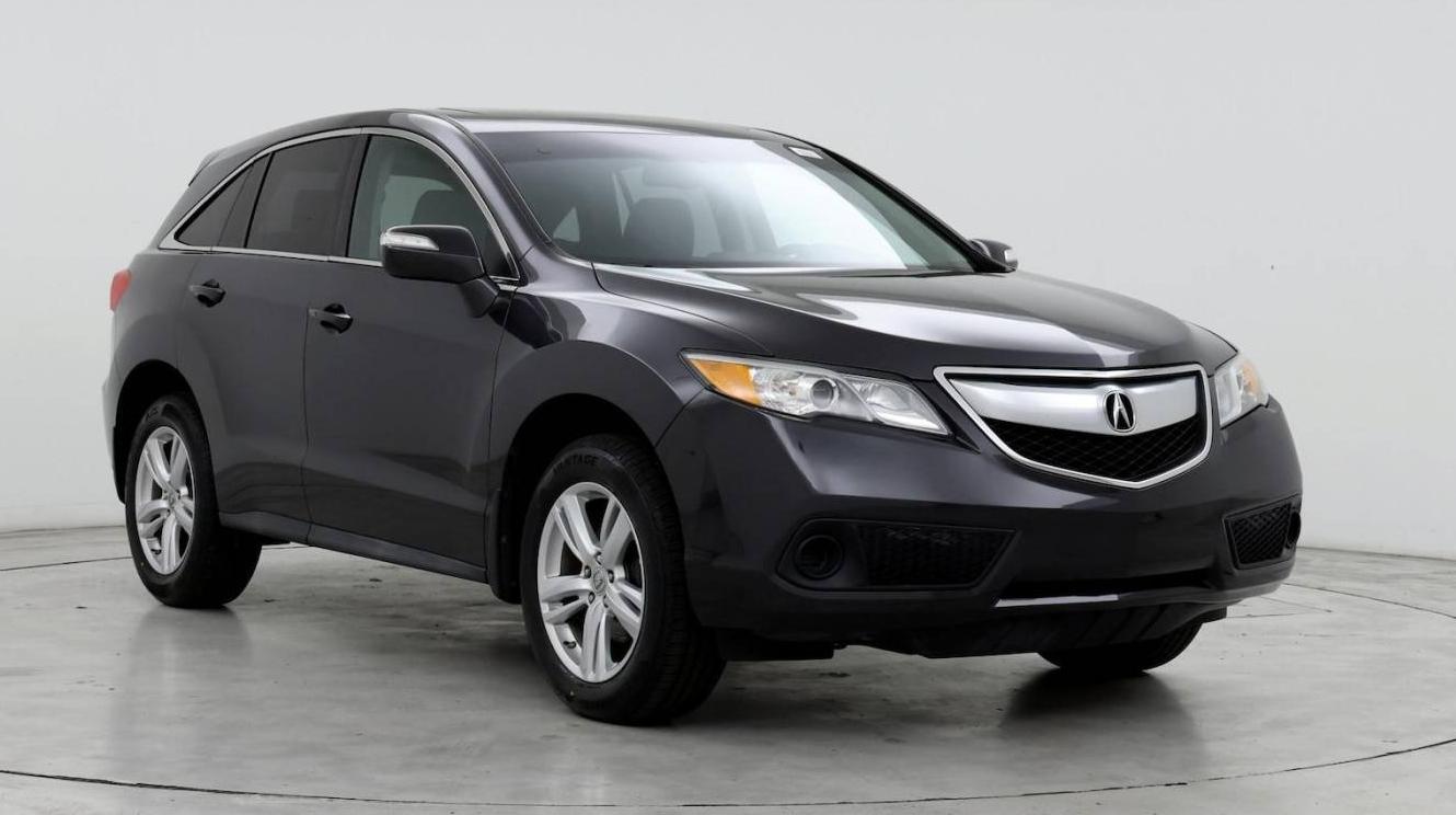 ACURA RDX 2014 5J8TB3H30EL001244 image