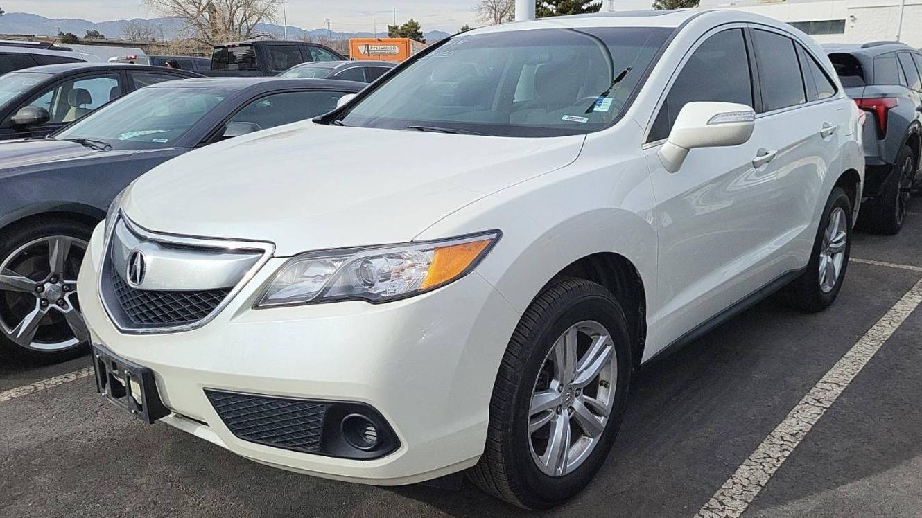 ACURA RDX 2014 5J8TB4H39EL003788 image