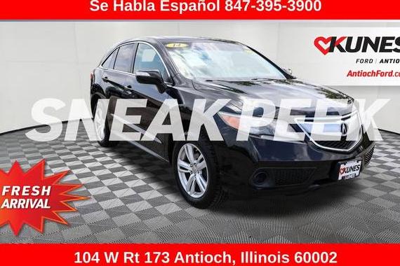 ACURA RDX 2014 5J8TB4H39EL011275 image