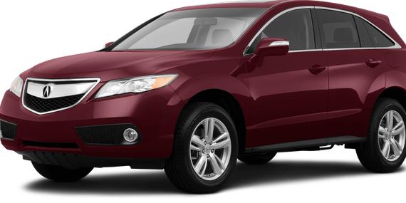 ACURA RDX 2014 5J8TB3H53EL005497 image